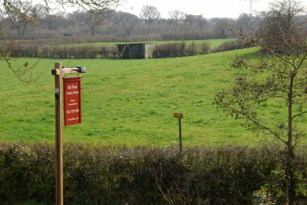 Ash Farm Little Bollington